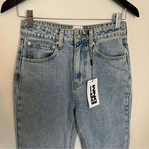 Princess Polly PP Denim HOLLAND JEANS DENIM NEW US 4 - Picture 6 of 15